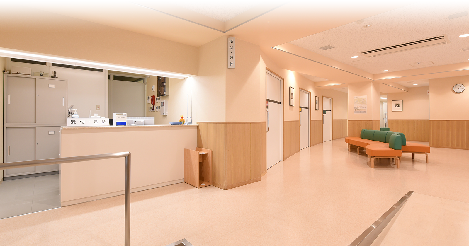 所沢くすのき台クリニック